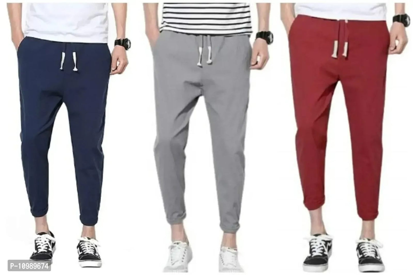 Combo of 3 Branded Tracks Rs. 699 Only