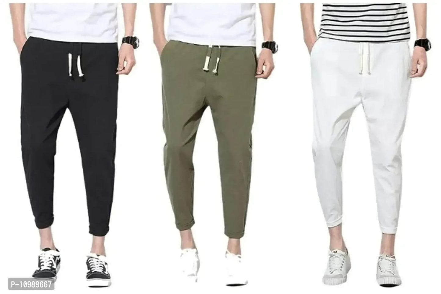 Combo of 3 Branded Tracks Rs. 699 Only