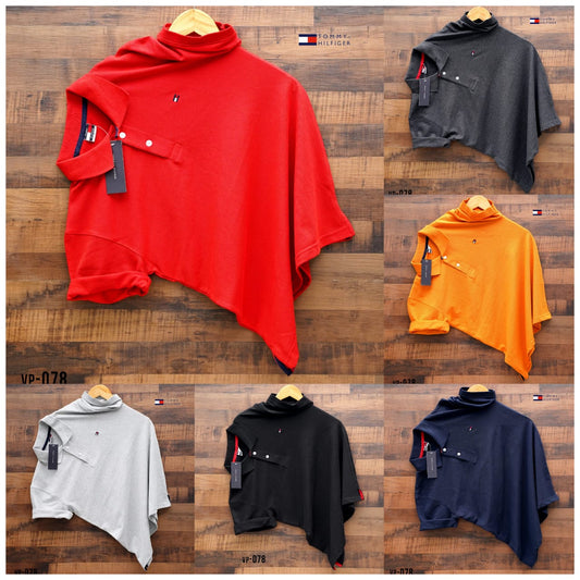 Combo of 5 Branded Polo T Shirts Rs. 999 Only